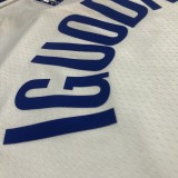 Golden State Warriors White V-Neck #9 IGUODALA 1:1 Quality NBA Season Jerseys  75 Year