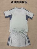 Seattle Sounders  Pre match uniform  Fans Kits  1:1 Quality Soccer Jersey  25-26 (kids and man )