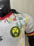 Cameroon Special Edition Player White 1:1 Quality Soccer Jersey  25-26