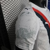 Manchester City away Player  1:1 Quality Soccer Jersey   25-26