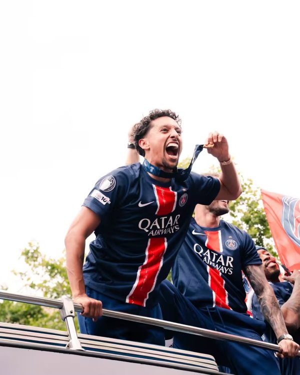 PSG Paris Home Kids Have  star 1:1 Quality Soccer Jersey 24-25
