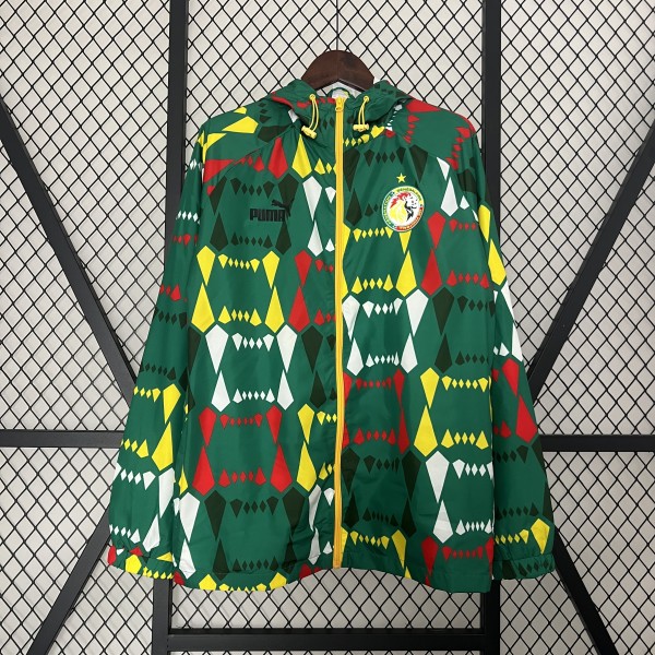 Senegal  Windbreaker 1:1 25-26