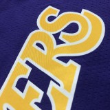Los Angeles Lakers Purple #0 WESTBROOK  1:1 Quality NBA Season Jerseys