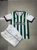 Cordoba Kids Fans  1:1 Quality Soccer Jersey   25-26