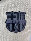 Barcelona  Away Long  Player  1:1 Quality Soccer Jersey  25-26