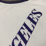 Los Angeles Lakers Kobe #24 BRYANT White City Edition NBA Jerseys 2023