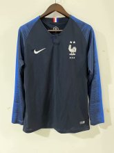 Retro France Home Long   Fans 2018