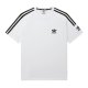 Adidas Clover T-shirt  White Fans 1:1 Quality Soccer Jersey  26-27