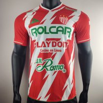 Necaxa home player 1:1 Quality Soccer Jersey    24-25