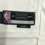 Memphis Grizzlies  White #12 MORANT 1:1 Quality NBA Jerseys  75 Year