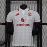 Manchester United Special Edition  Player 1:1 Quality Soccer Jersey    24-25