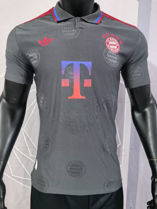 Bayern Munich Special Edition Player 1:1 Quality Soccer Jersey   25-26