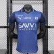 Al Hilal Saudi  Third Away Player 1:1 Quality Soccer Jersey  26-27