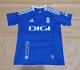 Real Oviedo home fans 1:1 Quality Soccer Jersey   24-25