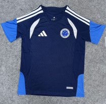 Cruzeiro Home  Fans 1:1 Quality Soccer Jersey  26-27