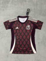 Mexico home women Fans  1:1 Quality Soccer Jersey   24-25