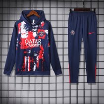 PSG Paris hoodie suit  1:1  24 -25