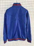 Barcelona Windbreaker  Blue 1:1 Quality Soccer Jersey  25-26