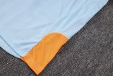 Adidas Clover Sets  Blue 1:1 Quality Soccer Jersey  25-26