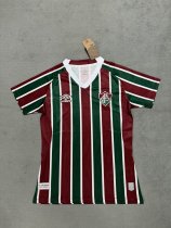 Fluminense  women  Home  Fans   1:1 Quality Soccer Jersey   25-26