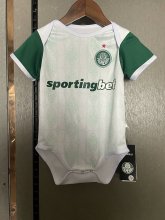 Palmeiras   Baby  away  1:1 Quality Soccer Jersey    25-26