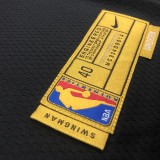 Los Angeles Lakers  Reward Edition Black  Kobe #24 BRYANT Round Neck 1:1 Quality NBA Season Jerseys 2021