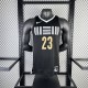 Memphis Grizzlies City Edition Black #23 ROSE  1:1 Quality NBA Jerseys 2024