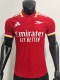 Arsenal  Personalized version  Special Edition  player red 1:1 Quality Soccer Jersey    25-26