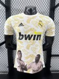 Real Madrid Special Edition  Player 1:1 Quality Soccer Jersey   25-26