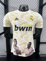 Real Madrid Special Edition  Player 1:1 Quality Soccer Jersey   25-26