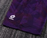 Retro Florence home Kids 1:1 Quality Soccer Jersey  1992-1993