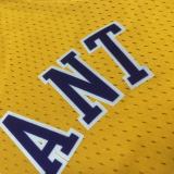 Los Angeles Lakers Kobe #24 BRYANT NBA Jersey Mitchell & Ness Women Hardwood Swingman Jersey