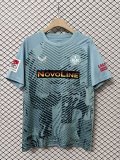Kaiserslautern third away Fans 1:1 Quality Soccer Jersey  24-25