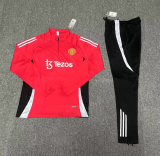 Manchester United Training  Tracksuit  1:1  24 -25