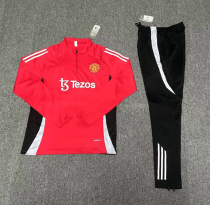 Manchester United Training  Tracksuit  1:1  24 -25