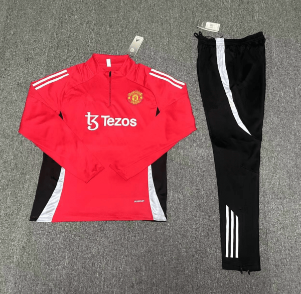 Manchester United Training  Tracksuit  1:1  24 -25
