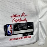 Houston Rockets City Edition  White #28 SENGUN 1:1 Quality NBA  Season Jerseys 2026