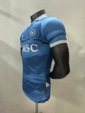Napoli Fourth  Away player  1:1 Quality Soccer Jersey  25-26
