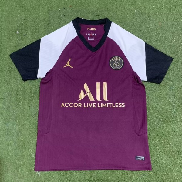 Retro PSG Paris  Third away 1:1 Quality Soccer Jersey  2018-2019