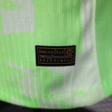 Barcelona third away  Player  1:1 Quality Soccer Jersey  24-25