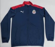 Chivas (Guadalajara ) Blue Jacket  Tracksuit  1:1  25-26