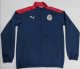 Chivas (Guadalajara ) Blue Jacket  Tracksuit  1:1  25-26