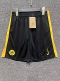Inter Milan Home Shorts pants  1:1 Quality Soccer Jersey  24-25