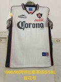 Retro Atlas Home   1:1 Quality Soccer Jersey  1999-2000