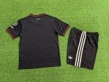 Bayern Munich Third Away Kids player 1:1 Quality Soccer Jersey  25-26
