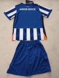 Porto Home  Kids 1:1 Quality Soccer Jersey   24-25