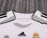Retro Real Madrid  home Kids  2006-07