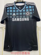 Retro  Chelsea away 1:1 Quality Soccer Jersey  2011-2012