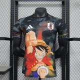 Japan Special Edition  Player  1:1 Quality Soccer Jersey  25-26