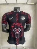Barcelona  Special Edition  Player  1:1 Quality Soccer Jersey  24-25